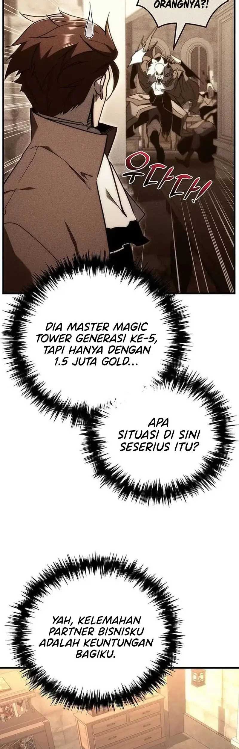 Regressor Of The Fallen Family Chapter 25 Gambar 20