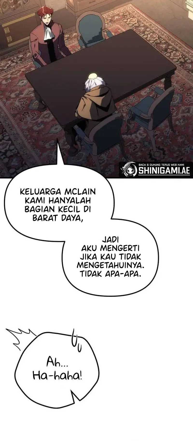 Regressor Of The Fallen Family Chapter 25 Gambar 21