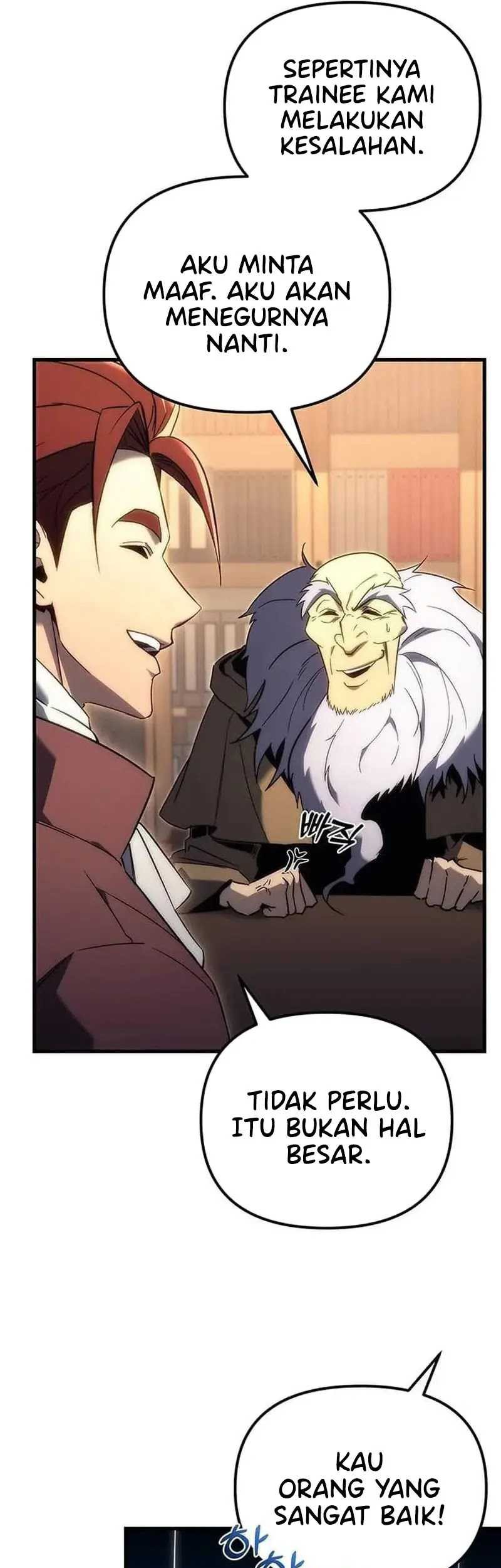 Regressor Of The Fallen Family Chapter 25 Gambar 22