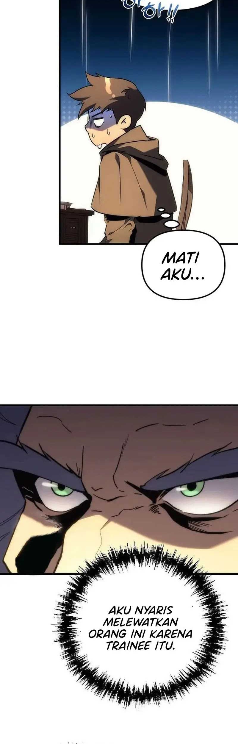 Regressor Of The Fallen Family Chapter 25 Gambar 23