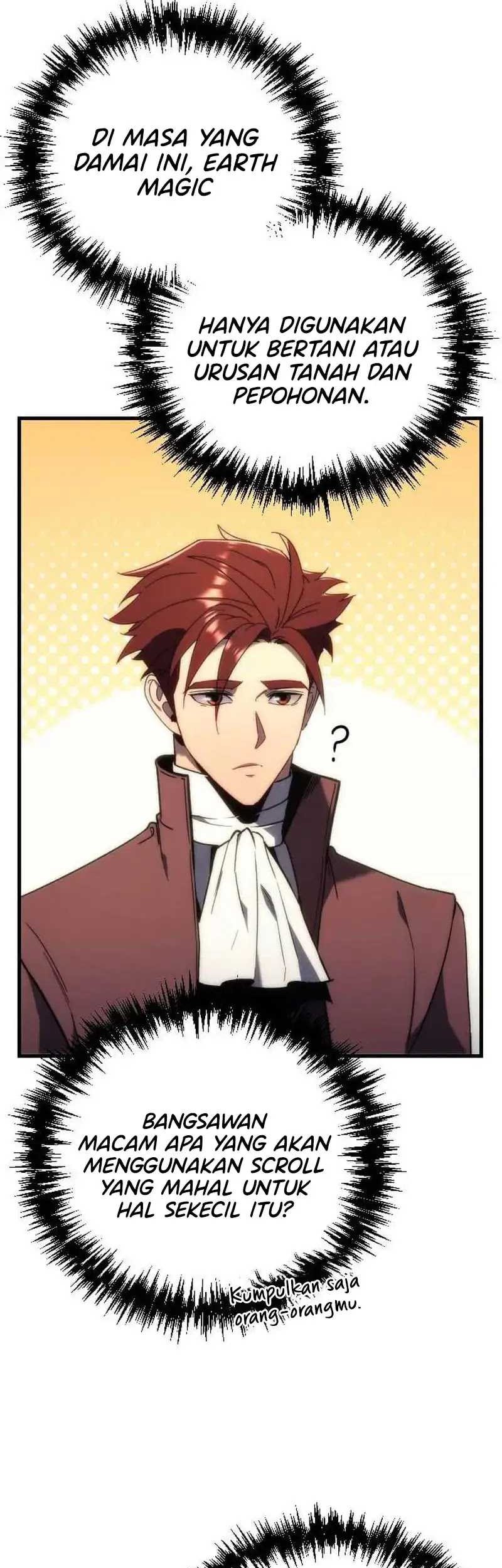 Regressor Of The Fallen Family Chapter 25 Gambar 24