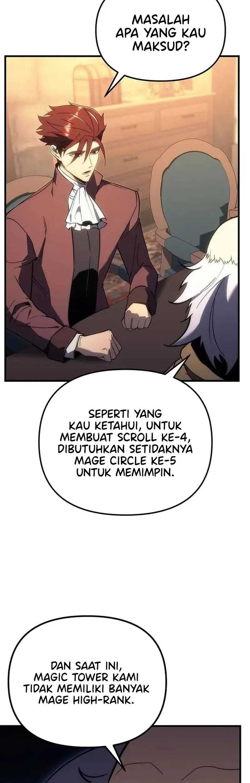 Regressor Of The Fallen Family Chapter 25 Gambar 27