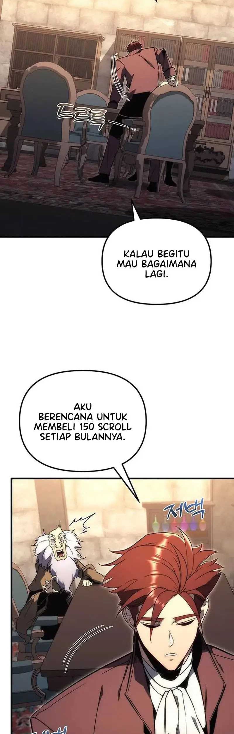 Regressor Of The Fallen Family Chapter 25 Gambar 31