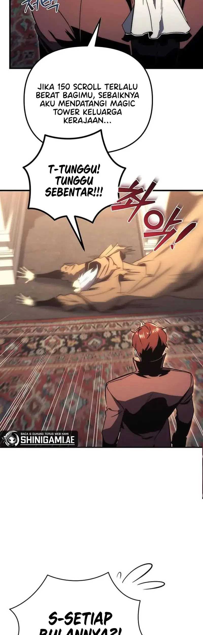 Regressor Of The Fallen Family Chapter 25 Gambar 32