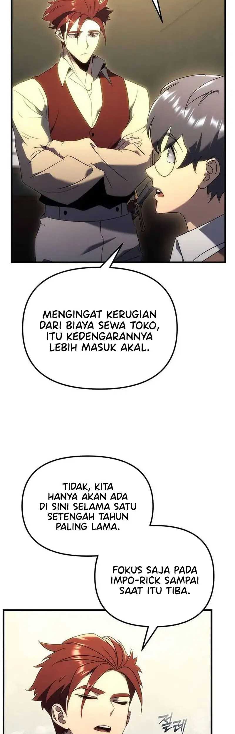 Regressor Of The Fallen Family Chapter 24 Gambar 48