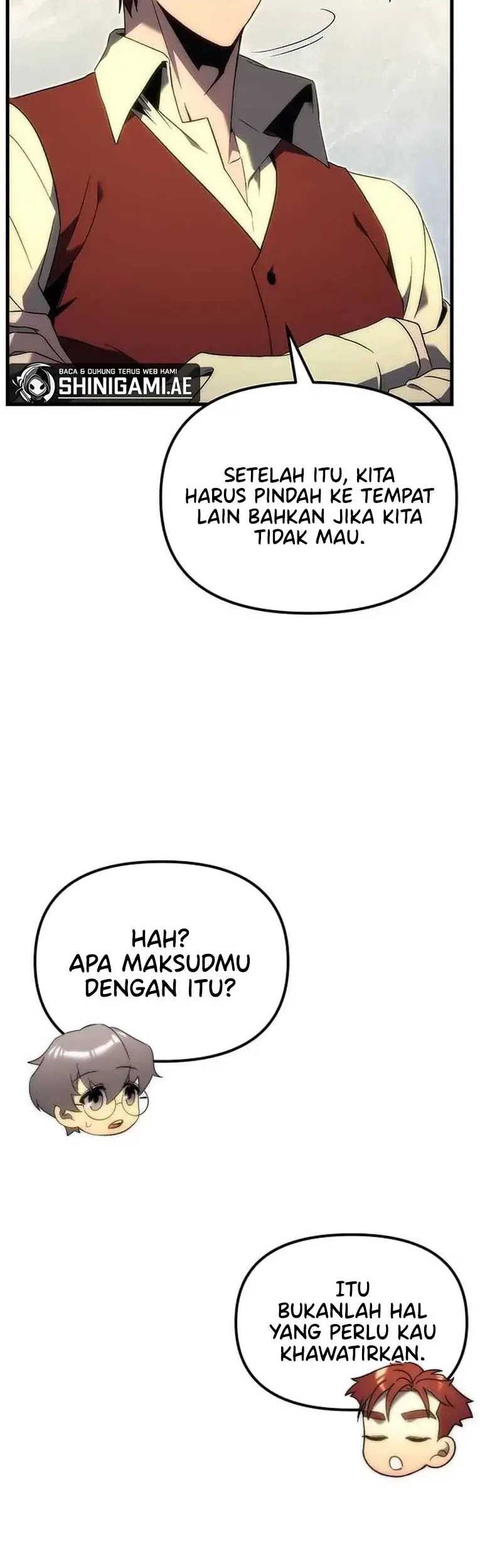 Regressor Of The Fallen Family Chapter 24 Gambar 49