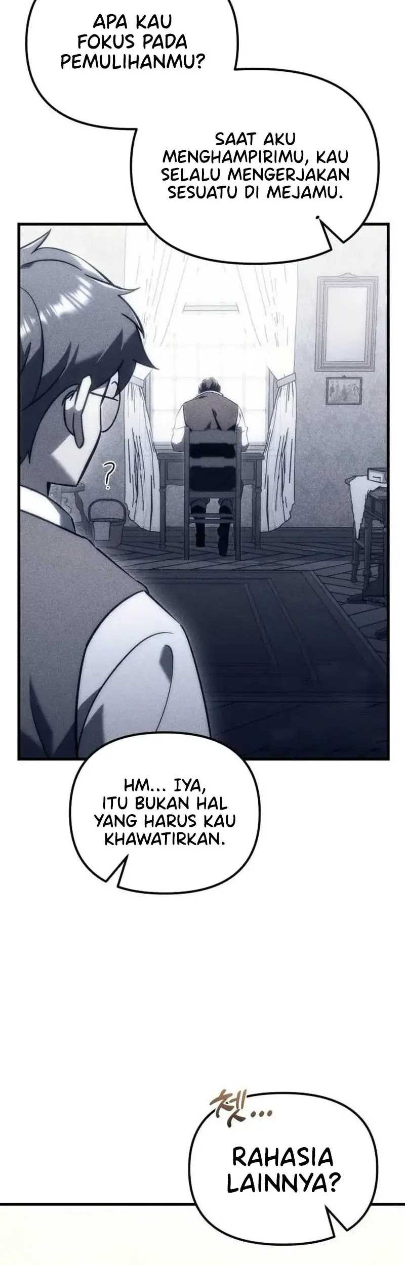 Regressor Of The Fallen Family Chapter 24 Gambar 51