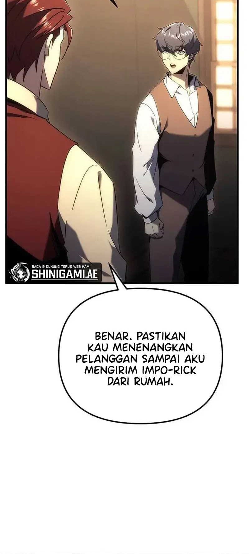 Regressor Of The Fallen Family Chapter 24 Gambar 53
