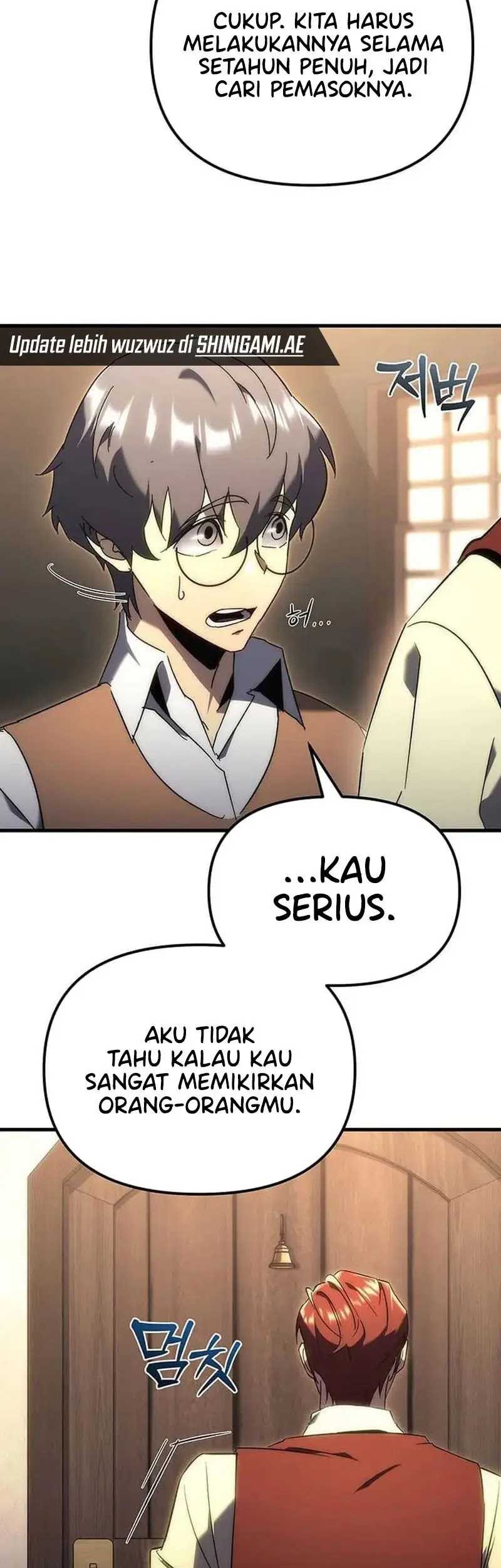 Regressor Of The Fallen Family Chapter 24 Gambar 56