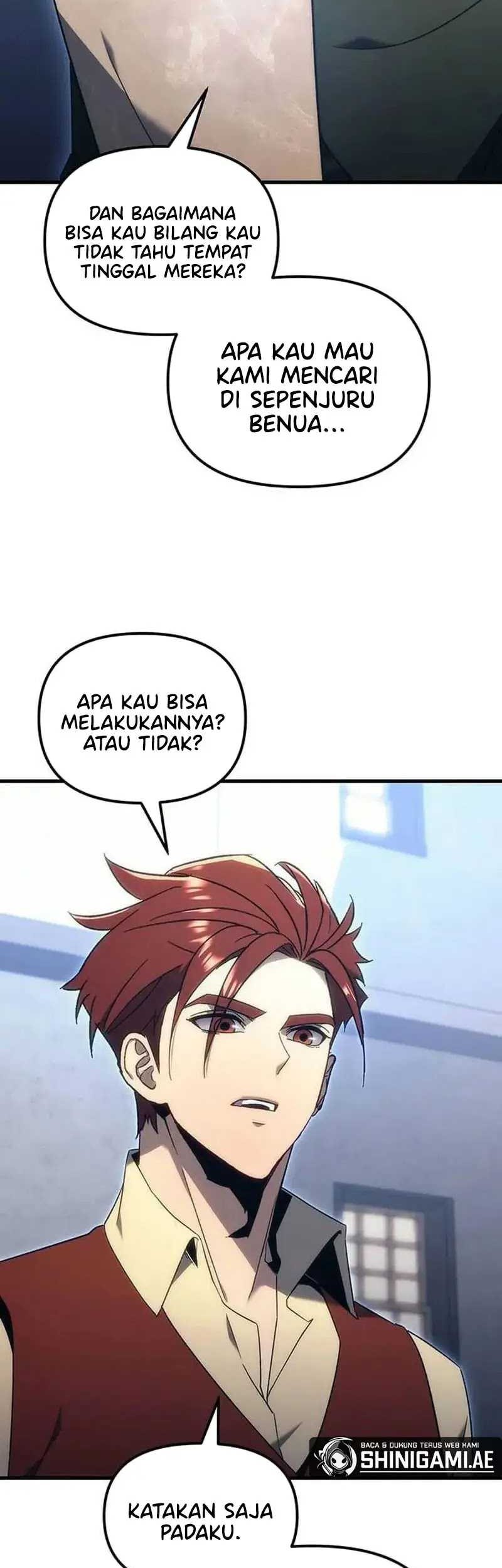 Regressor Of The Fallen Family Chapter 24 Gambar 64