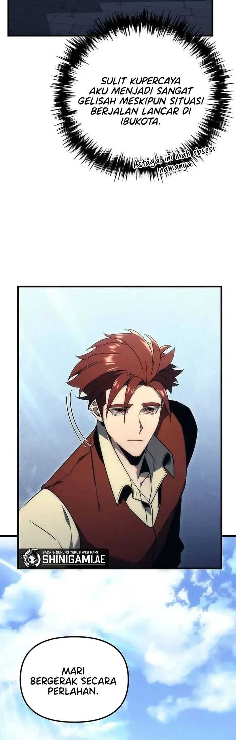 Regressor Of The Fallen Family Chapter 24 Gambar 71