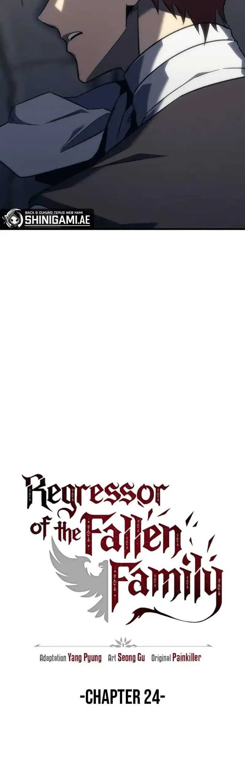 Regressor Of The Fallen Family Chapter 24 Gambar 24