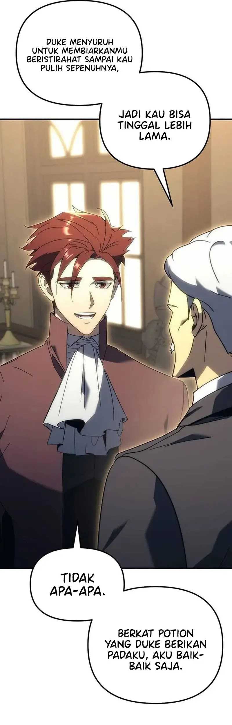 Regressor Of The Fallen Family Chapter 24 Gambar 26