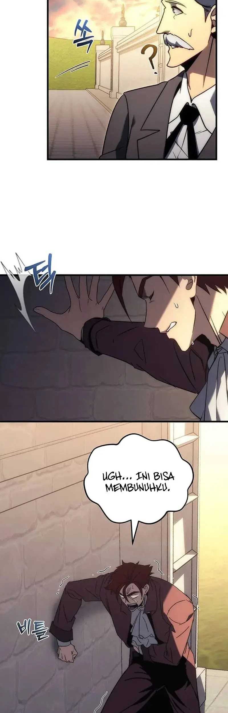 Regressor Of The Fallen Family Chapter 24 Gambar 31