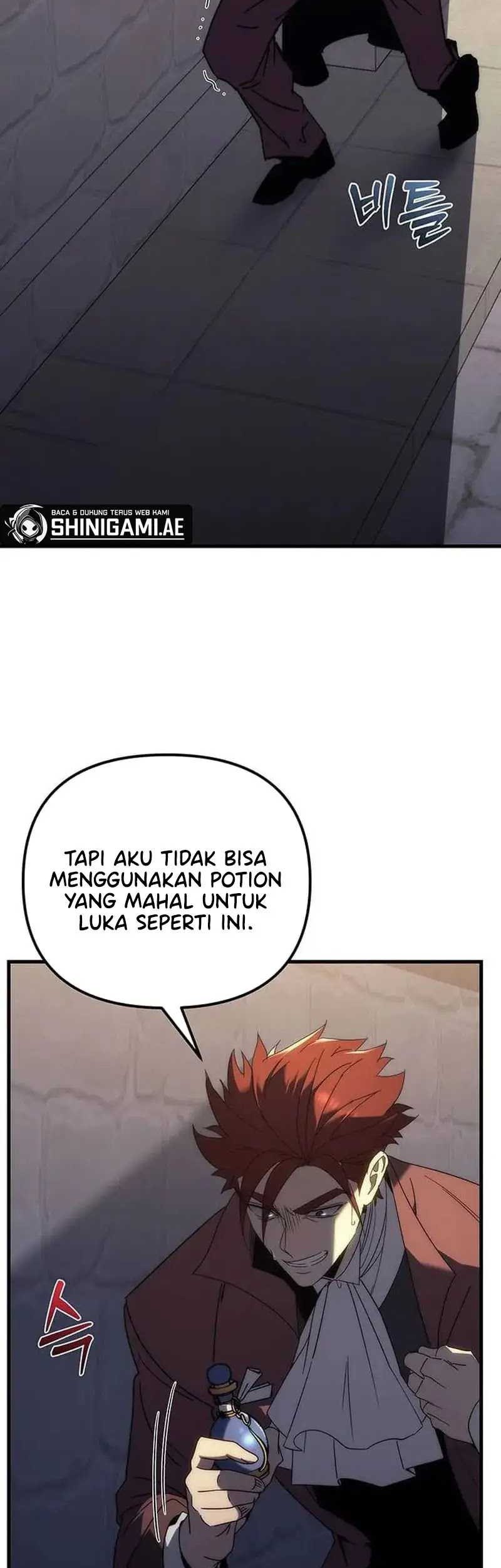 Regressor Of The Fallen Family Chapter 24 Gambar 32
