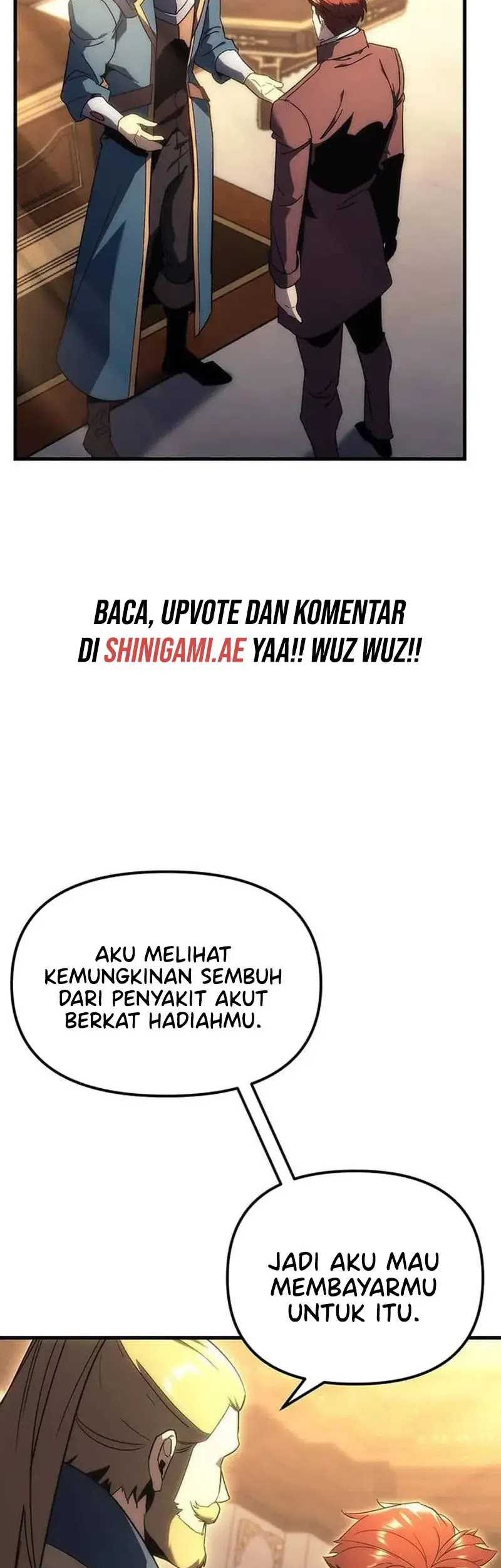 Regressor Of The Fallen Family Chapter 23 Gambar 35