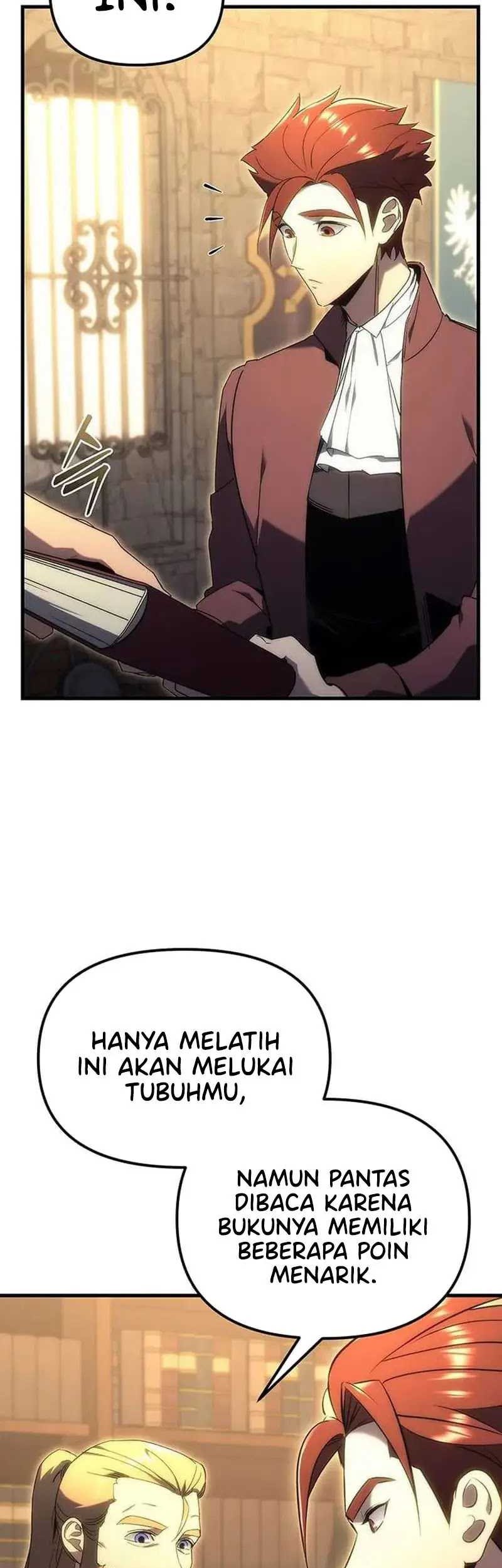 Regressor Of The Fallen Family Chapter 23 Gambar 40