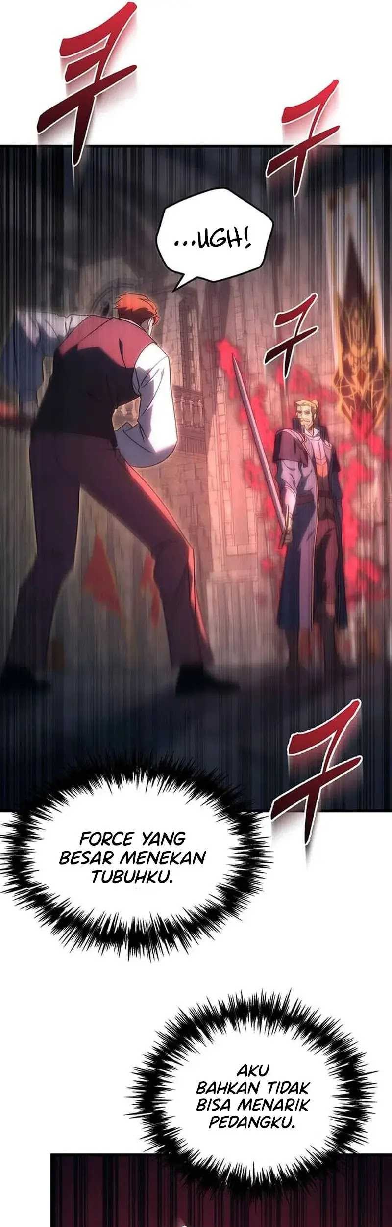 Regressor Of The Fallen Family Chapter 23 Gambar 54