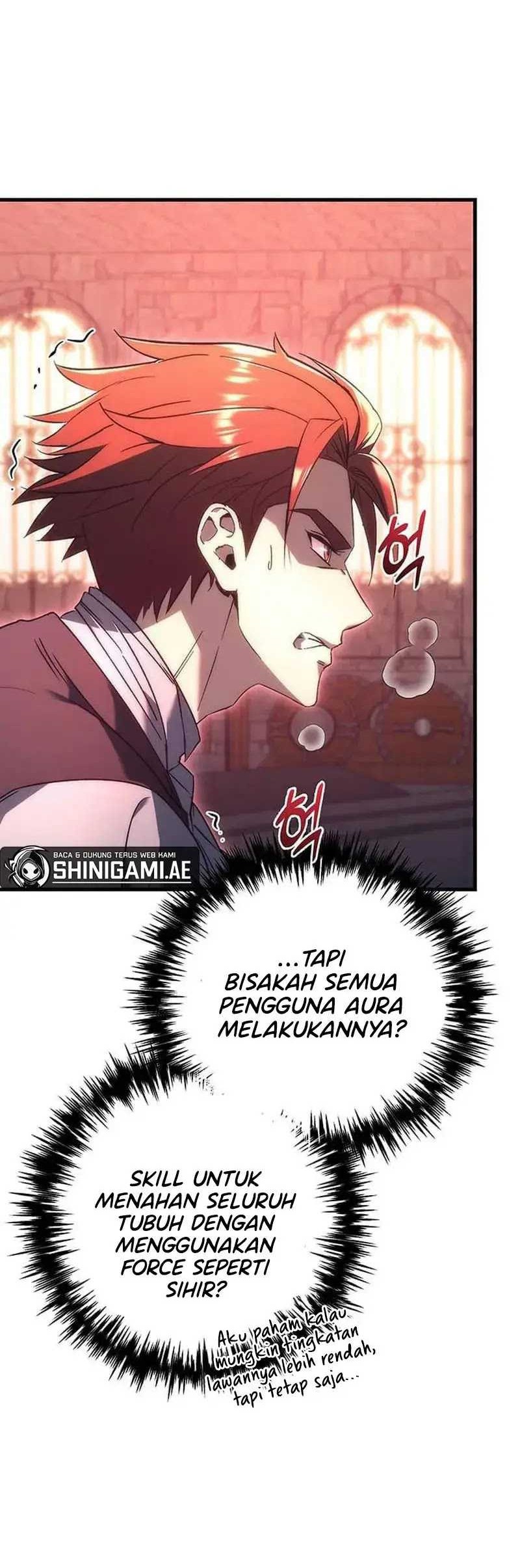 Regressor Of The Fallen Family Chapter 23 Gambar 57