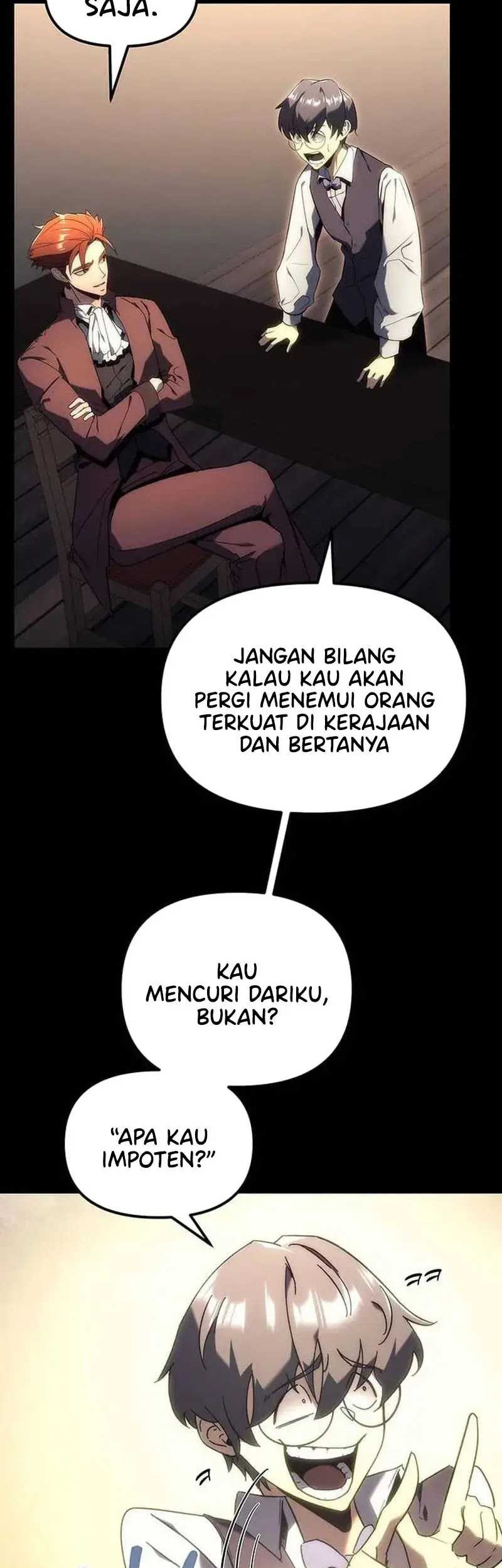 Regressor Of The Fallen Family Chapter 23 Gambar 3