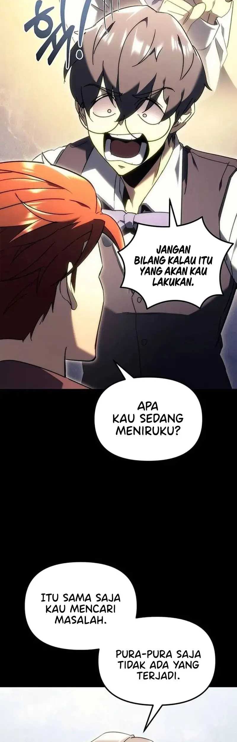 Regressor Of The Fallen Family Chapter 23 Gambar 4