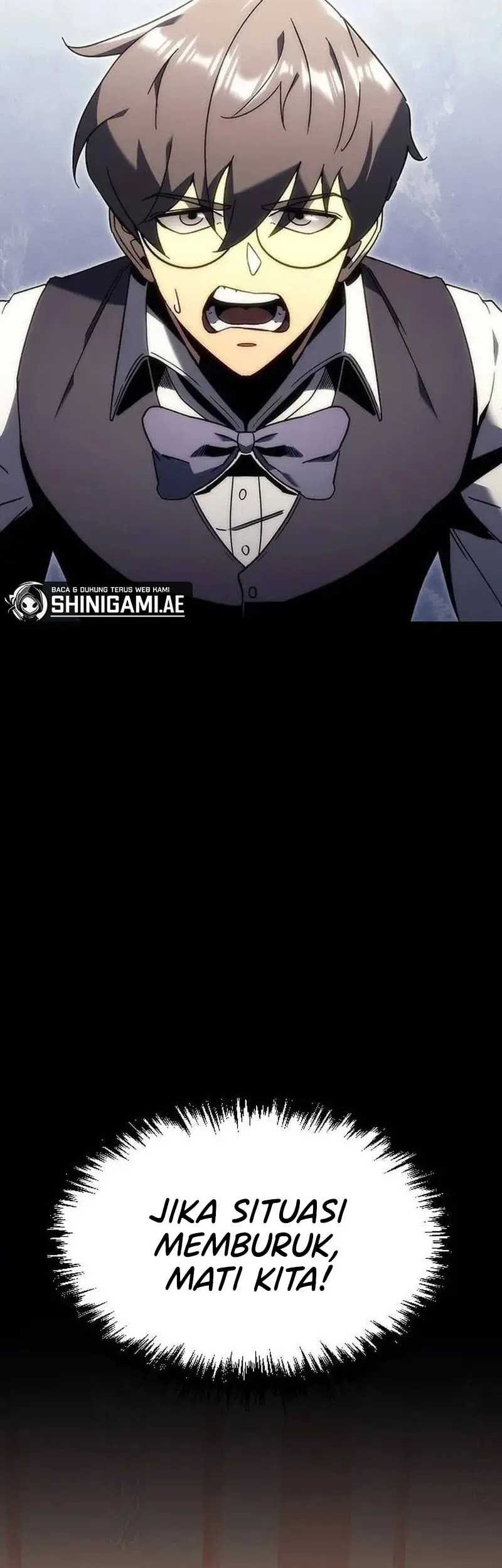 Regressor Of The Fallen Family Chapter 23 Gambar 5