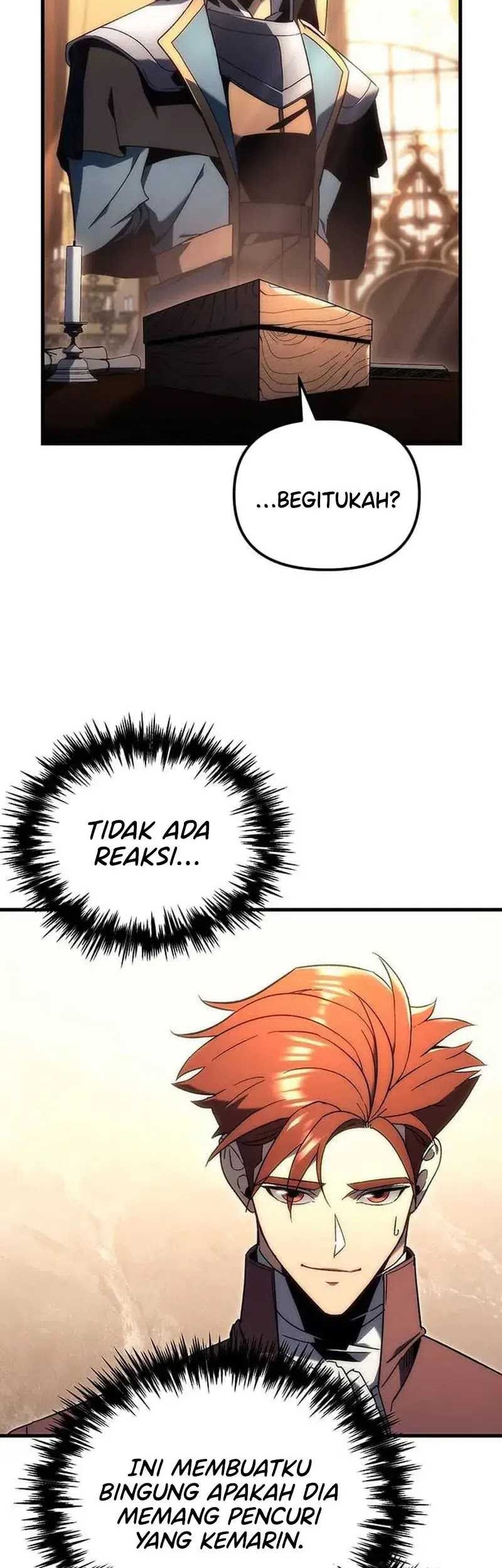 Regressor Of The Fallen Family Chapter 23 Gambar 15