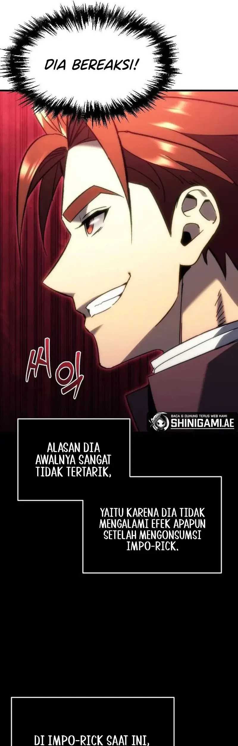 Regressor Of The Fallen Family Chapter 23 Gambar 18