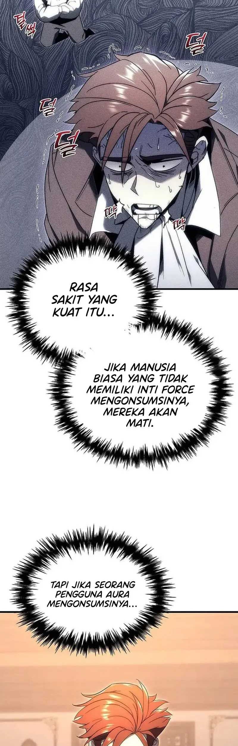 Regressor Of The Fallen Family Chapter 23 Gambar 23