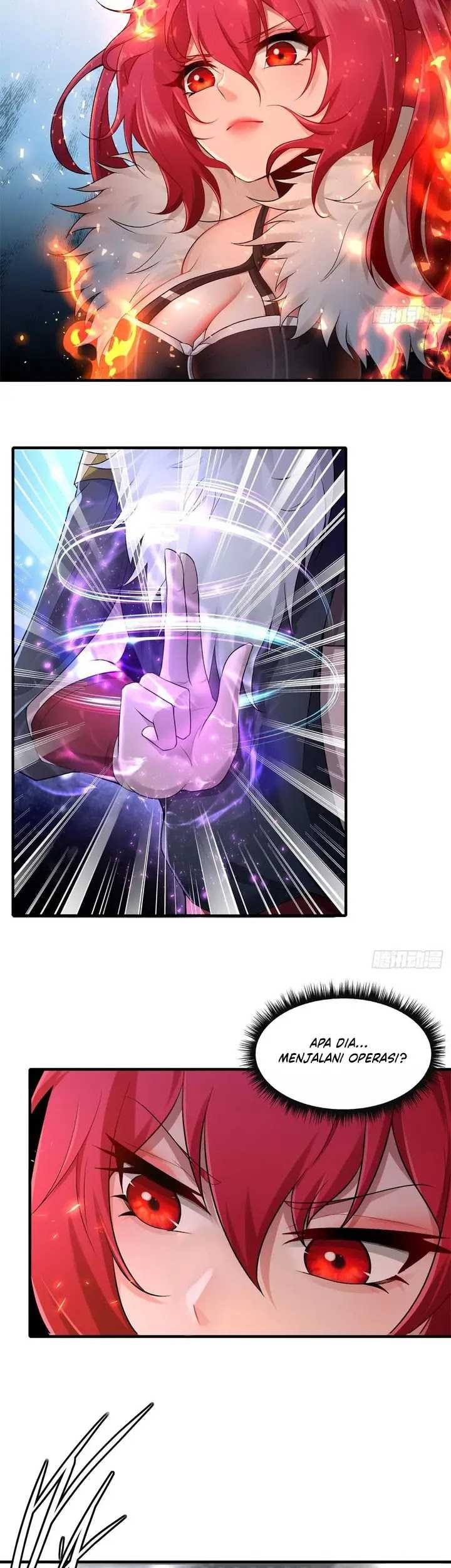 The Start of a Stunning and Feisty Master: A System with Ten Pounds of Rebellion Chapter 30 Gambar 18