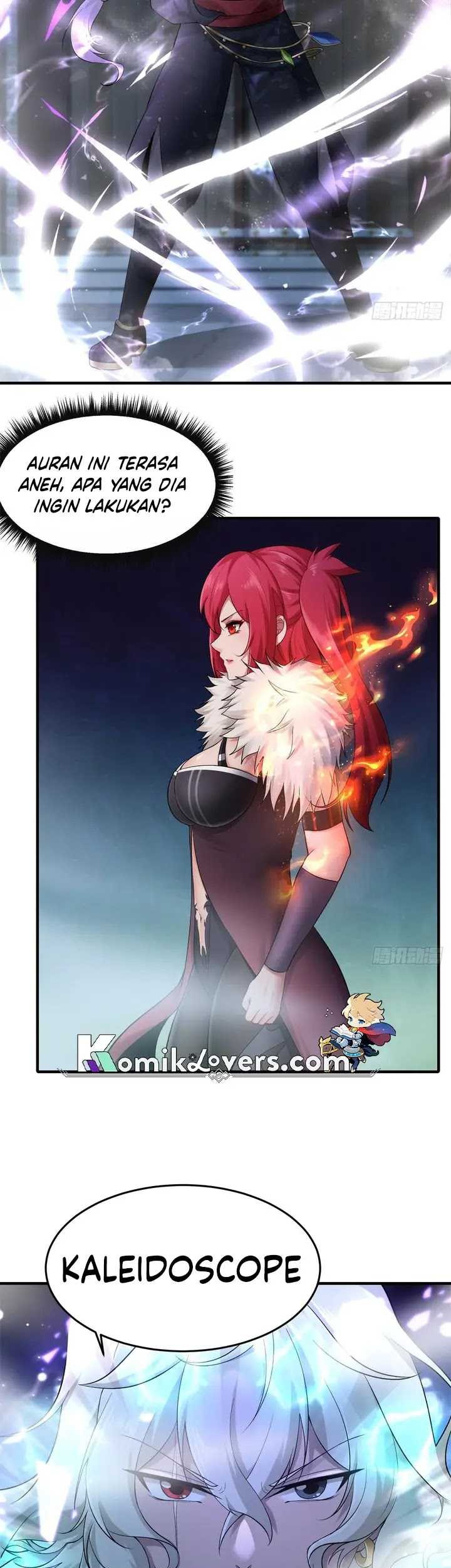 The Start of a Stunning and Feisty Master: A System with Ten Pounds of Rebellion Chapter 30 Gambar 20