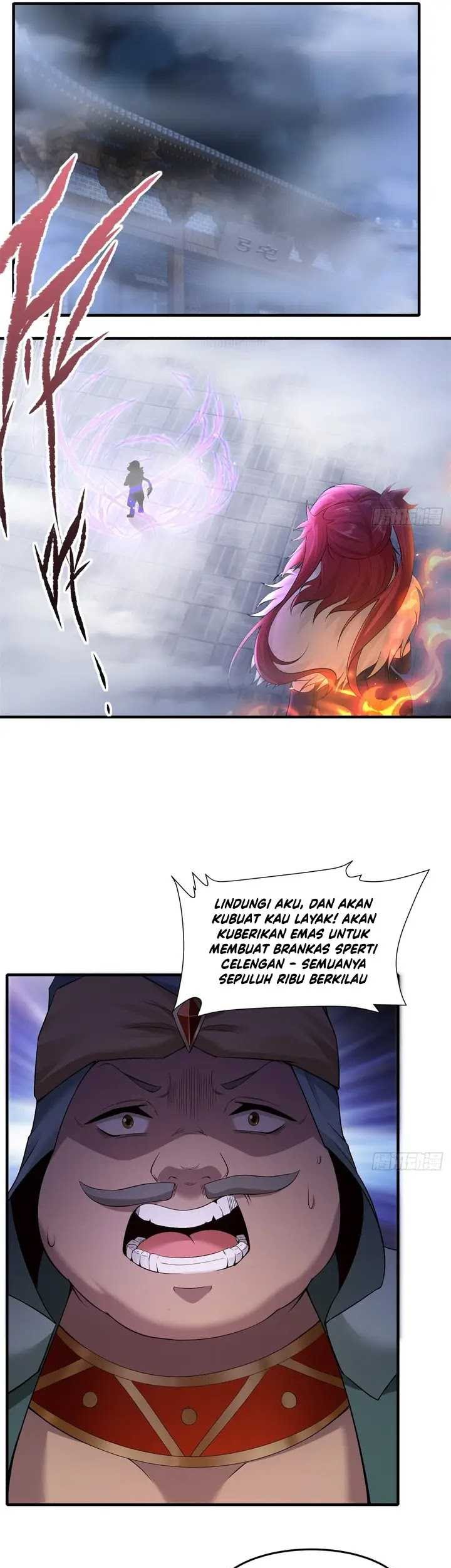 The Start of a Stunning and Feisty Master: A System with Ten Pounds of Rebellion Chapter 30 Gambar 22