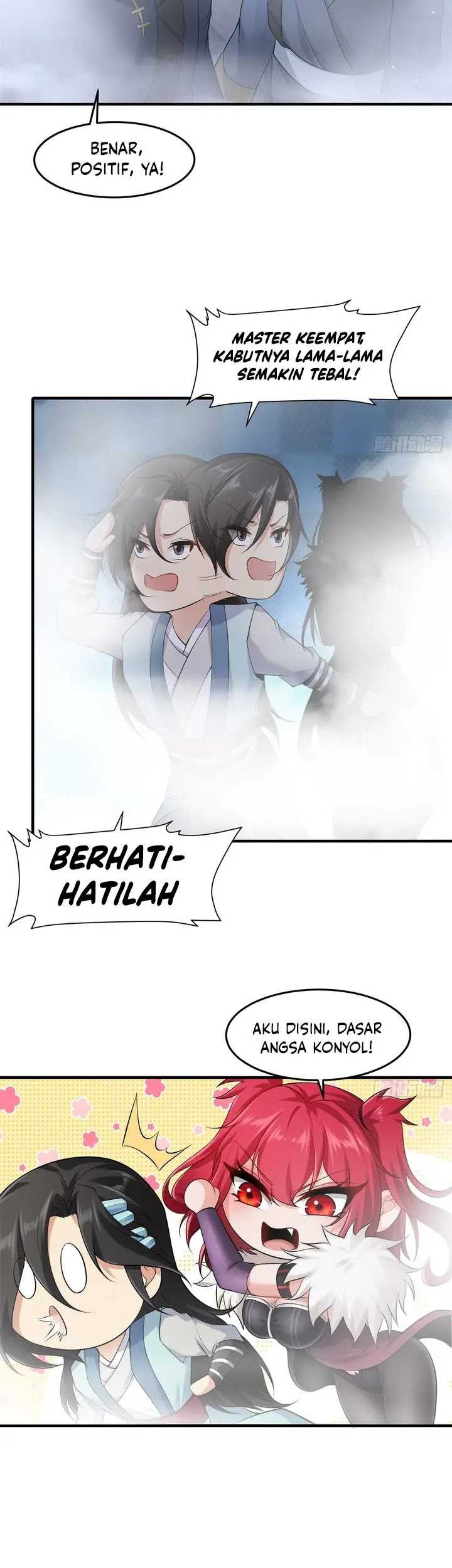 The Start of a Stunning and Feisty Master: A System with Ten Pounds of Rebellion Chapter 30 Gambar 24