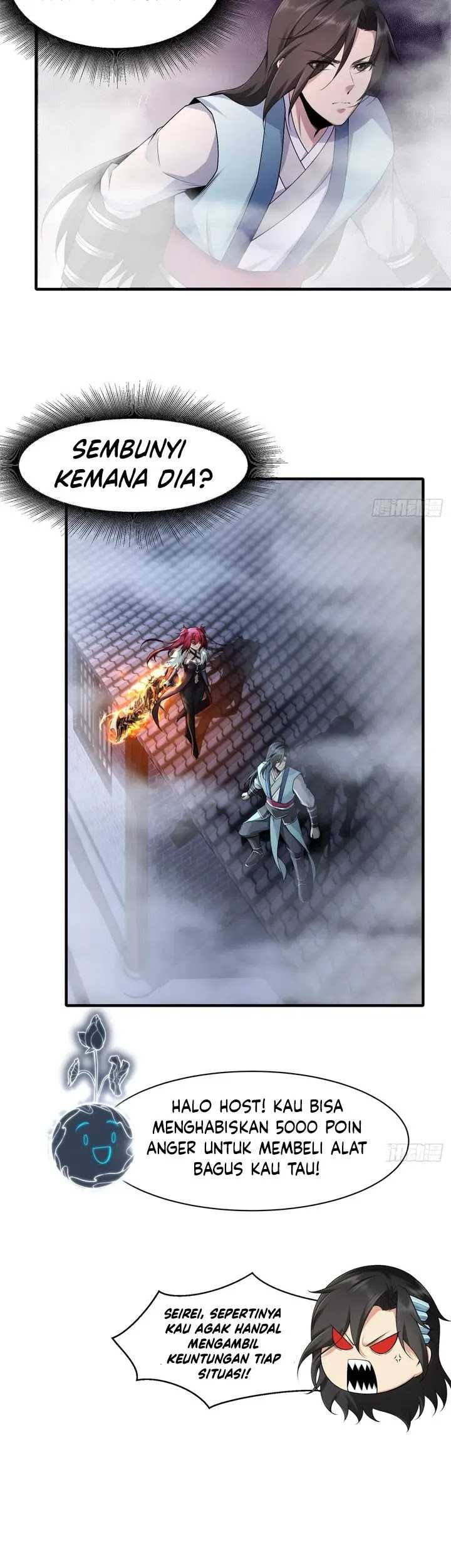 The Start of a Stunning and Feisty Master: A System with Ten Pounds of Rebellion Chapter 30 Gambar 28