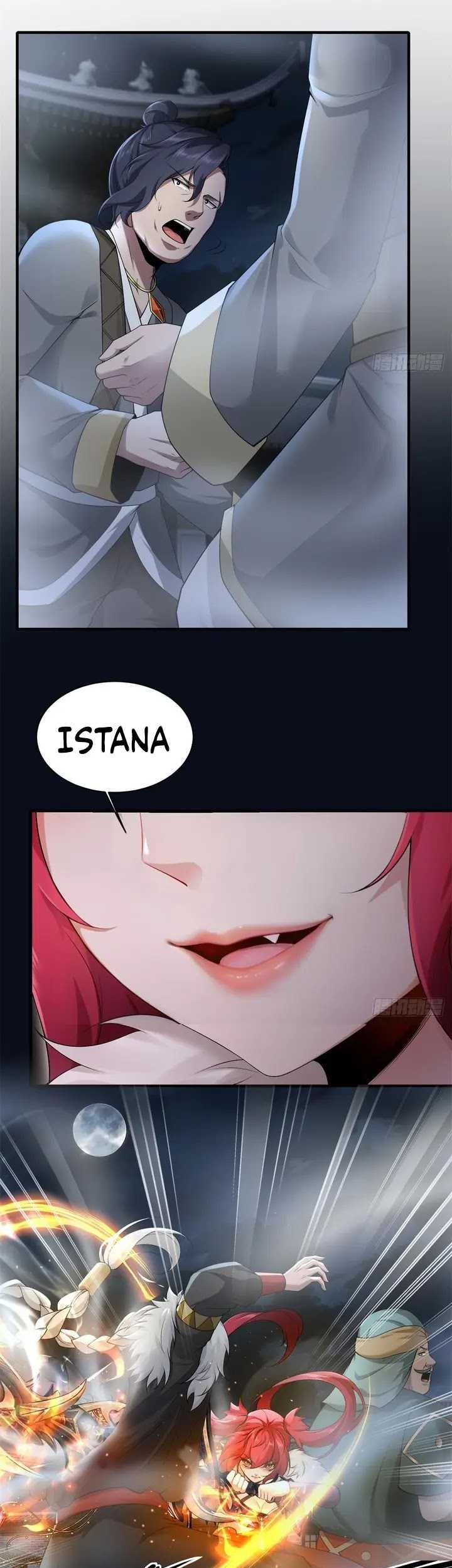 The Start of a Stunning and Feisty Master: A System with Ten Pounds of Rebellion Chapter 30 Gambar 32
