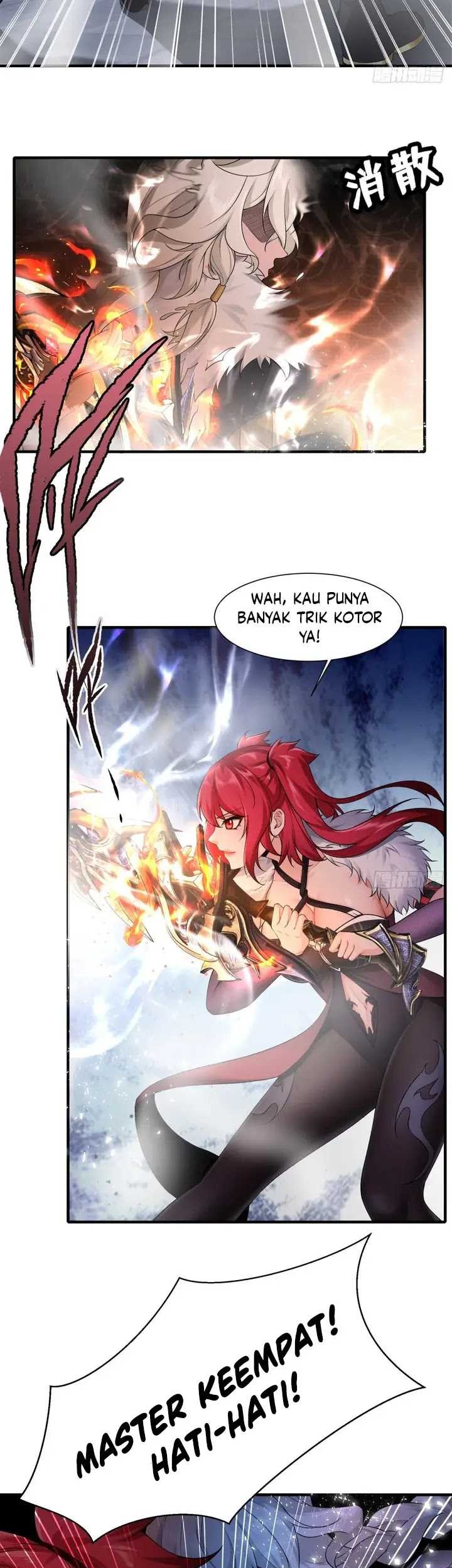 The Start of a Stunning and Feisty Master: A System with Ten Pounds of Rebellion Chapter 30 Gambar 34