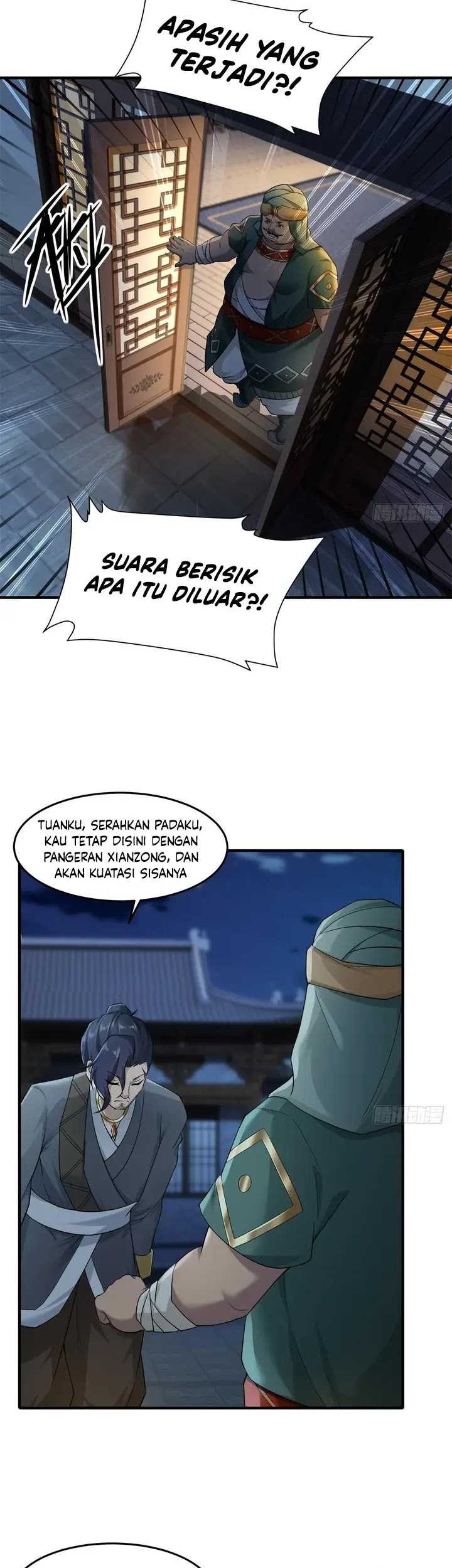 The Start of a Stunning and Feisty Master: A System with Ten Pounds of Rebellion Chapter 30 Gambar 4
