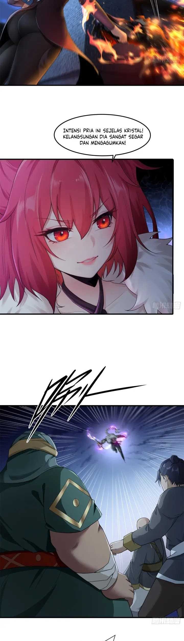The Start of a Stunning and Feisty Master: A System with Ten Pounds of Rebellion Chapter 30 Gambar 8
