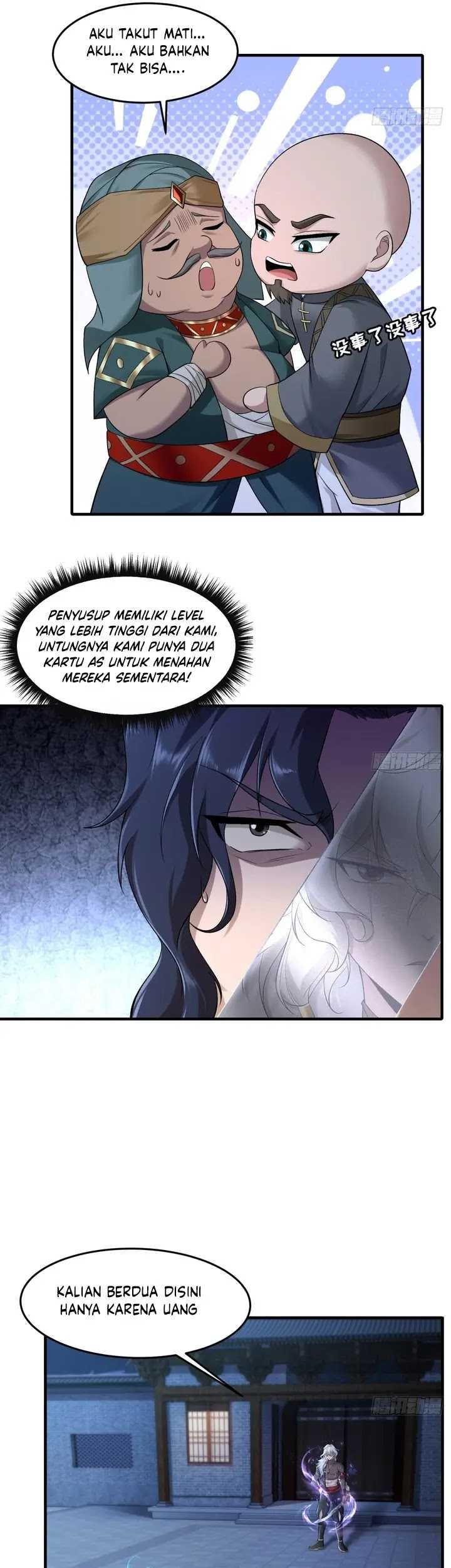The Start of a Stunning and Feisty Master: A System with Ten Pounds of Rebellion Chapter 30 Gambar 12