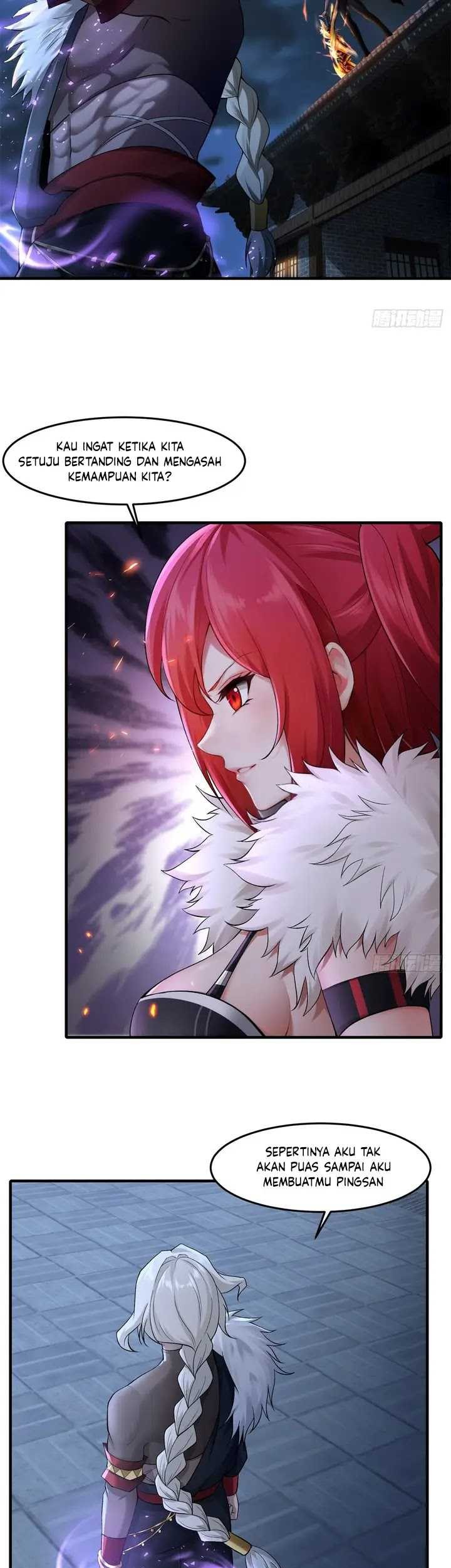 The Start of a Stunning and Feisty Master: A System with Ten Pounds of Rebellion Chapter 30 Gambar 16