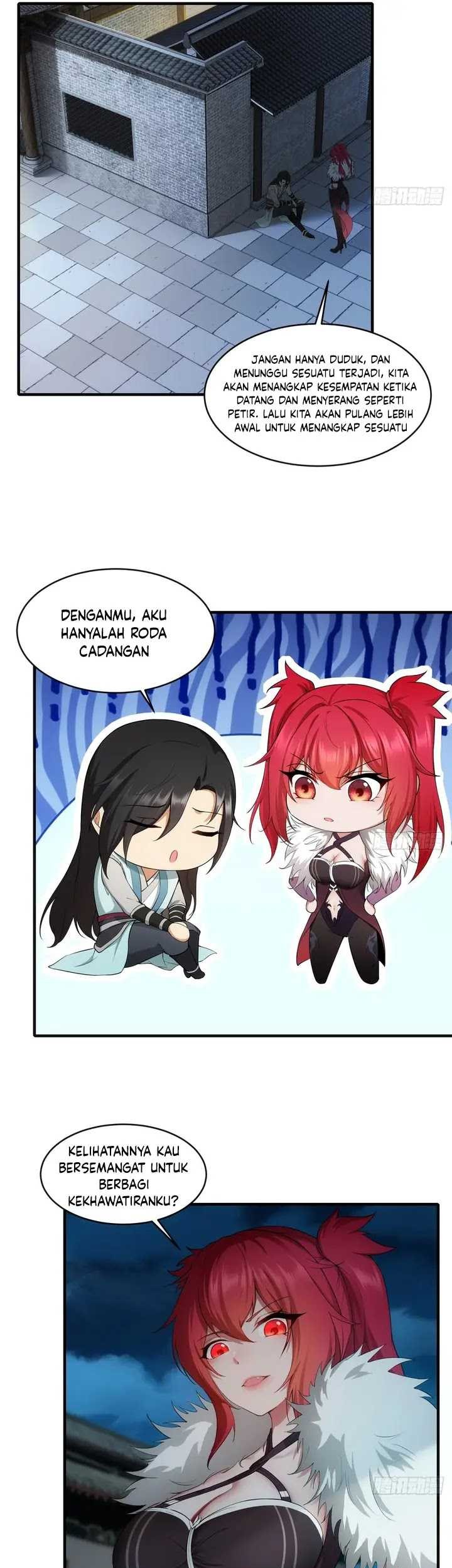 The Start of a Stunning and Feisty Master: A System with Ten Pounds of Rebellion Chapter 29 Gambar 22