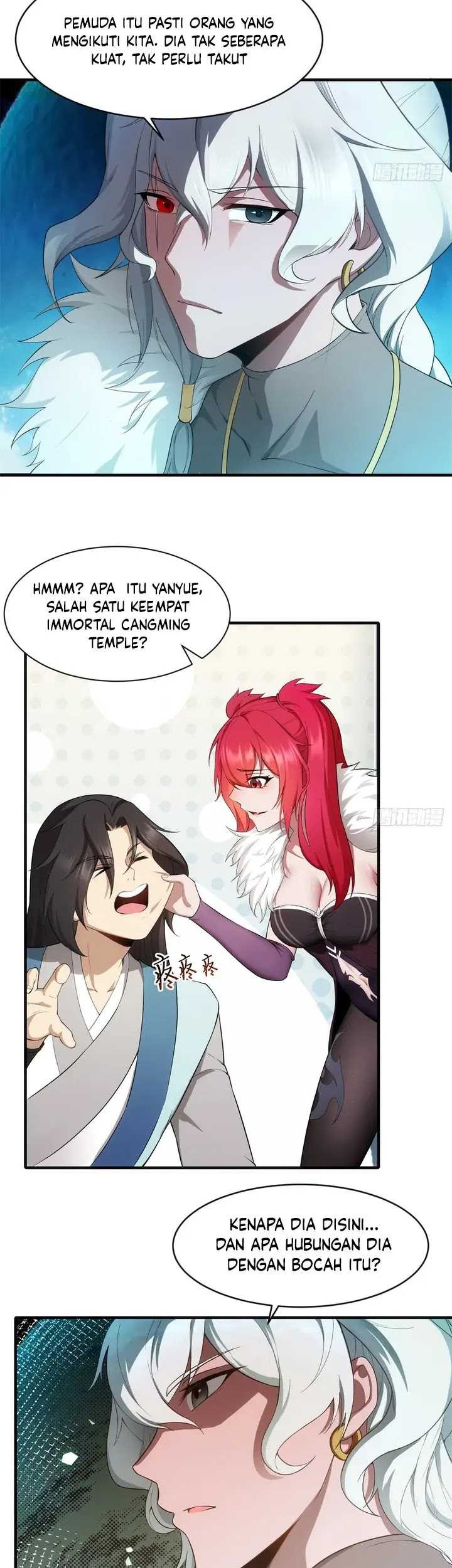 The Start of a Stunning and Feisty Master: A System with Ten Pounds of Rebellion Chapter 29 Gambar 26