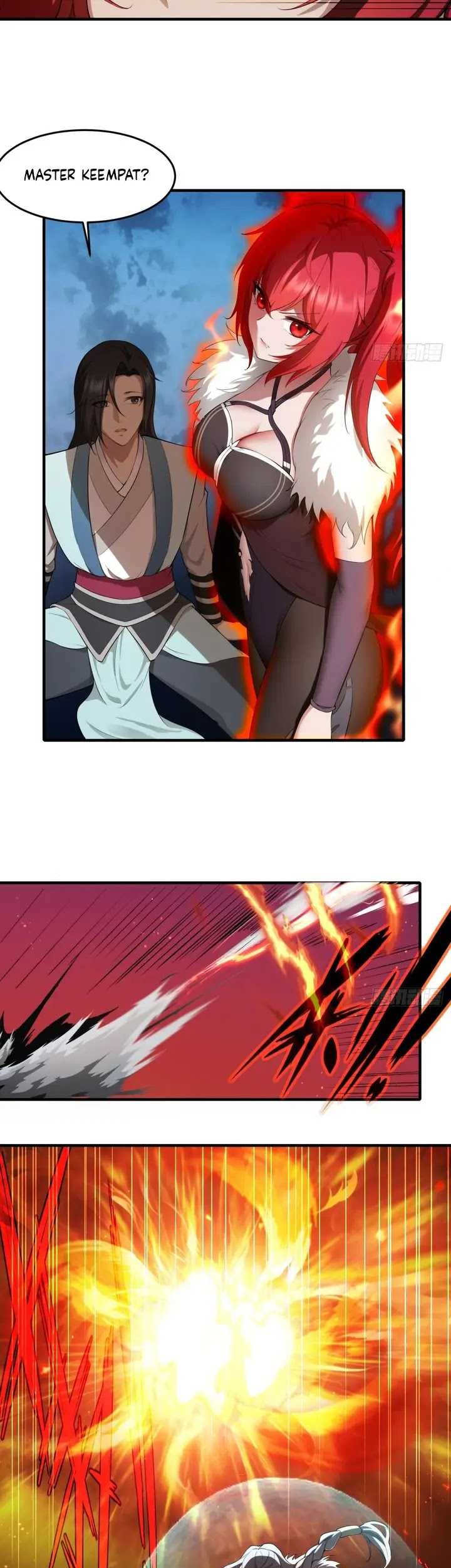 The Start of a Stunning and Feisty Master: A System with Ten Pounds of Rebellion Chapter 29 Gambar 28