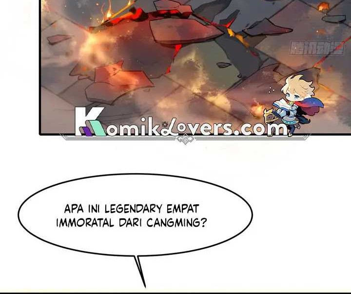 The Start of a Stunning and Feisty Master: A System with Ten Pounds of Rebellion Chapter 29 Gambar 31
