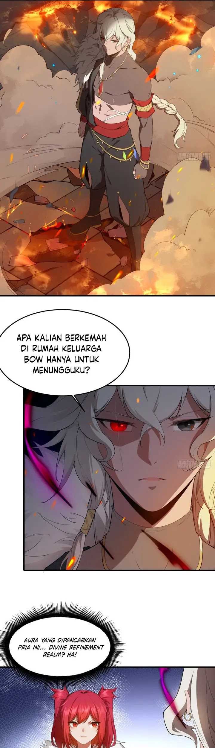 The Start of a Stunning and Feisty Master: A System with Ten Pounds of Rebellion Chapter 29 Gambar 32