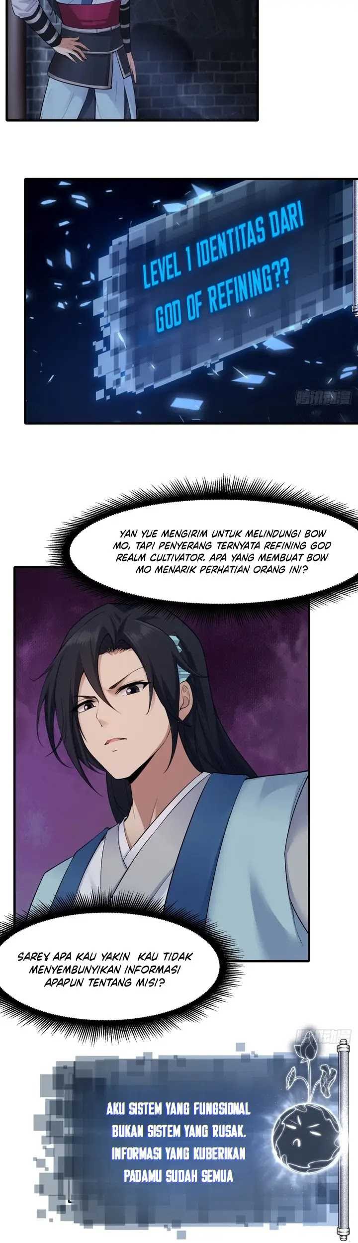 The Start of a Stunning and Feisty Master: A System with Ten Pounds of Rebellion Chapter 29 Gambar 34