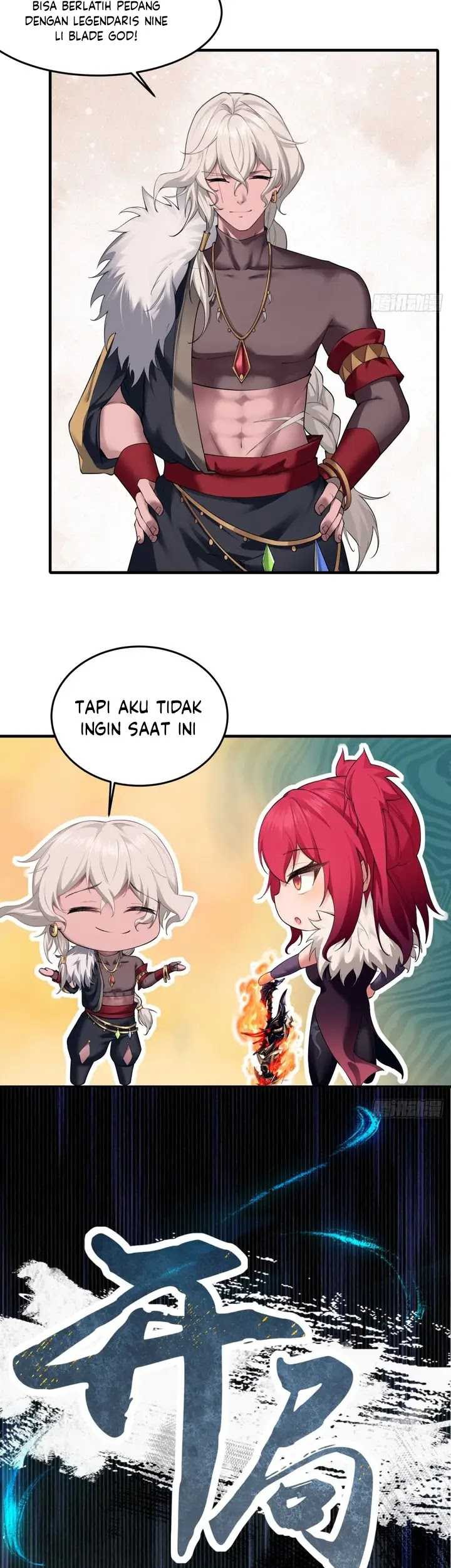 The Start of a Stunning and Feisty Master: A System with Ten Pounds of Rebellion Chapter 29 Gambar 38