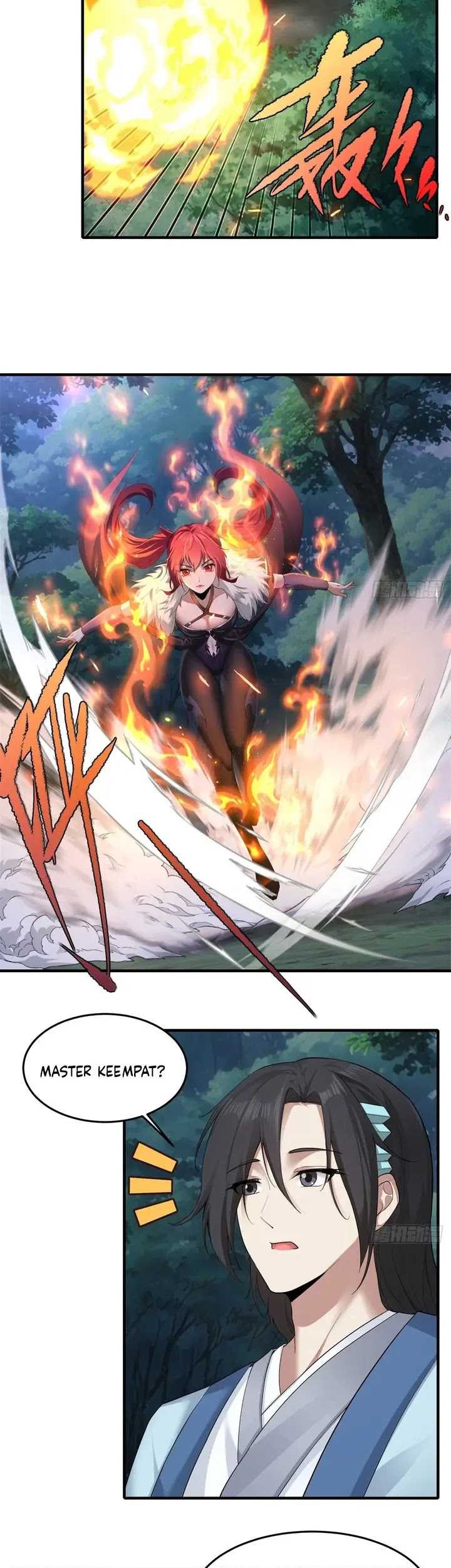 The Start of a Stunning and Feisty Master: A System with Ten Pounds of Rebellion Chapter 29 Gambar 4