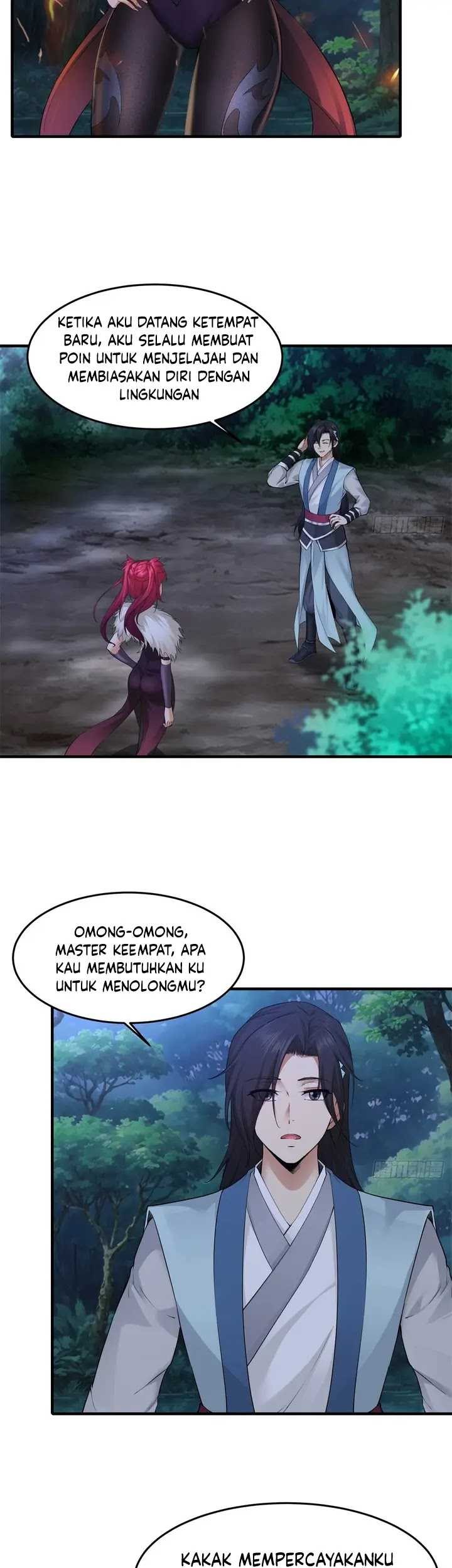 The Start of a Stunning and Feisty Master: A System with Ten Pounds of Rebellion Chapter 29 Gambar 6