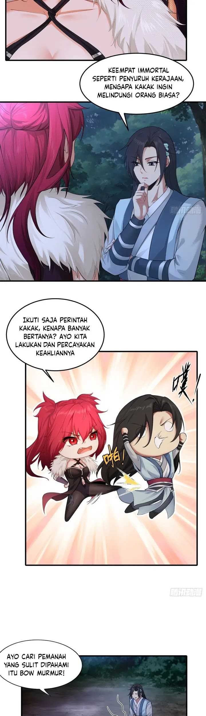 The Start of a Stunning and Feisty Master: A System with Ten Pounds of Rebellion Chapter 29 Gambar 8